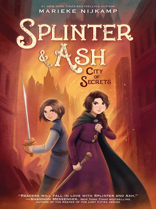 Cover image for Splinter & Ash #2